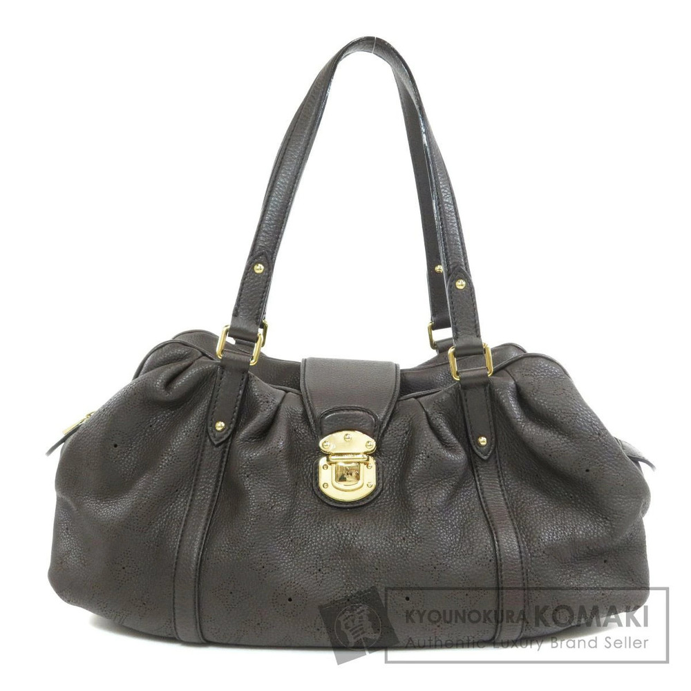 Louis Vuitton Lunar Handbag Monogram Mahina